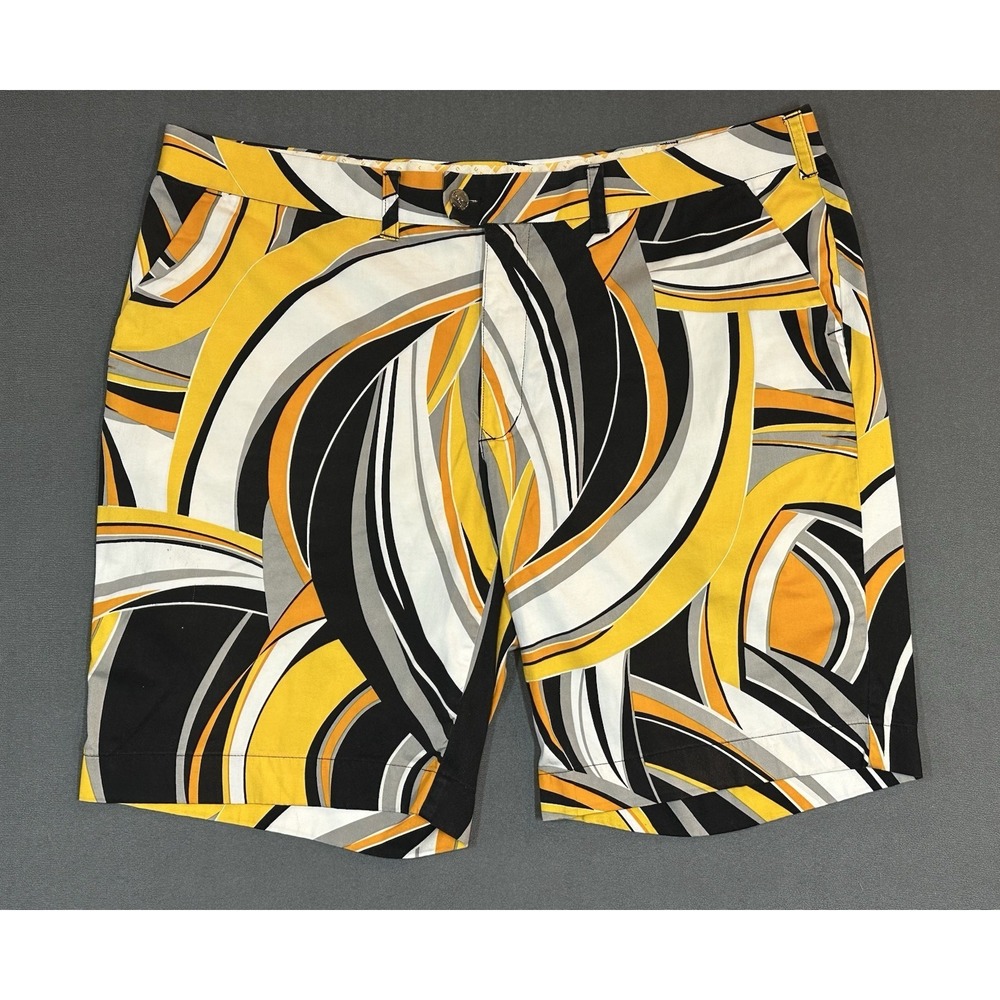 Loudmouth Shorts Casual Hiking Golf Mens Size 44